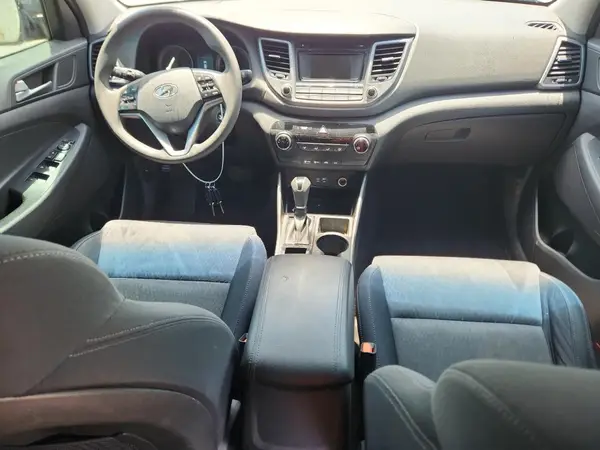 KM8J33A26GU046654 2016 HYUNDAI TUCSON - Image 8