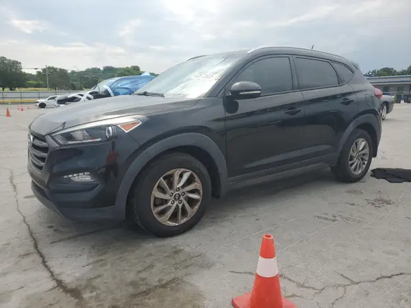 KM8J33A26GU050803 2016 HYUNDAI TUCSON - Image 1