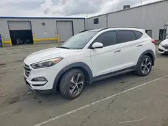 KM8J33A26GU058237 2016 HYUNDAI TUCSON