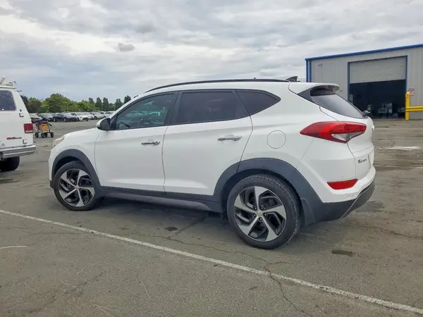 KM8J33A26GU058237 2016 HYUNDAI TUCSON - Image 2