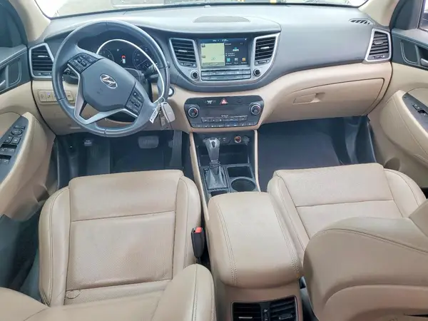 KM8J33A26GU058237 2016 HYUNDAI TUCSON - Image 8