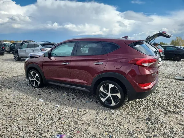 KM8J33A26GU059257 2016 HYUNDAI TUCSON - Image 2