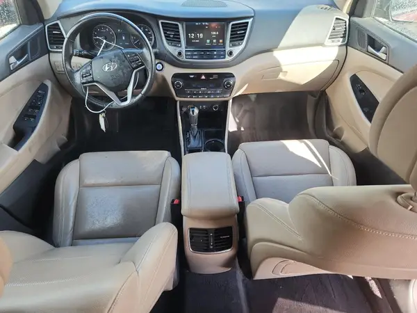 KM8J33A26GU059257 2016 HYUNDAI TUCSON - Image 8
