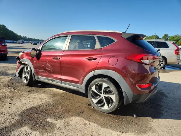KM8J33A26GU063275 2016 HYUNDAI TUCSON - Image 2