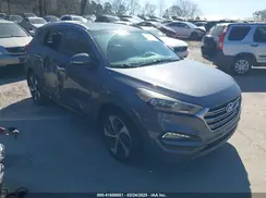 KM8J33A26GU075023 2016 HYUNDAI TUCSON