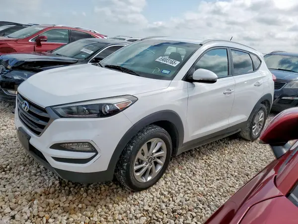 KM8J33A26GU076270 2016 HYUNDAI TUCSON - Image 1