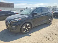 KM8J33A26GU077385 2016 HYUNDAI TUCSON