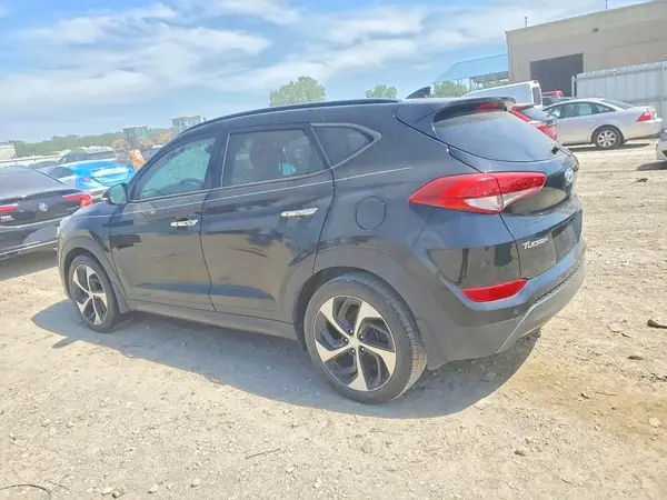 KM8J33A26GU077385 2016 HYUNDAI TUCSON - Image 2