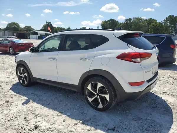 KM8J33A26GU078438 2016 HYUNDAI TUCSON - Image 2