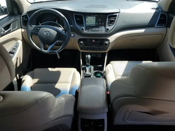 KM8J33A26GU078438 2016 HYUNDAI TUCSON - Image 8