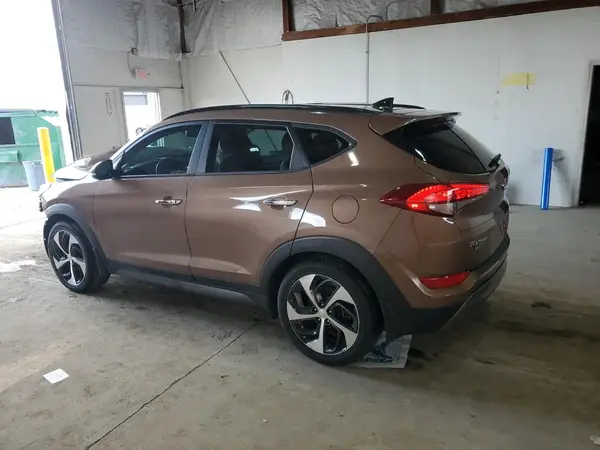 KM8J33A26GU086636 2016 HYUNDAI TUCSON - Image 2