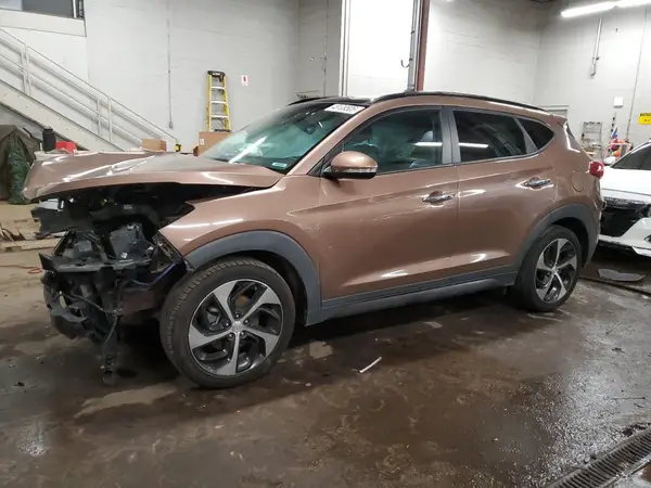KM8J33A26GU087513 2016 HYUNDAI TUCSON - Image 1