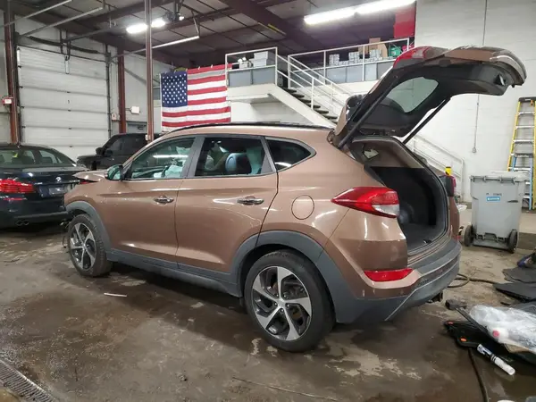 KM8J33A26GU087513 2016 HYUNDAI TUCSON - Image 2