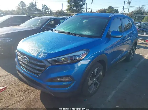 KM8J33A26GU088757 2016 HYUNDAI TUCSON - Image 2