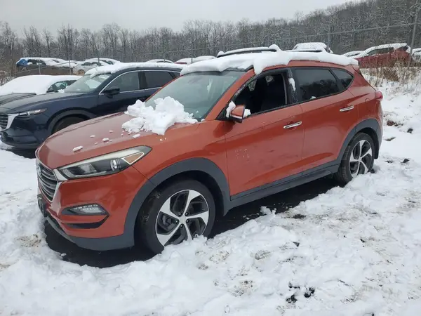 KM8J33A26GU096003 2016 HYUNDAI TUCSON - Image 1