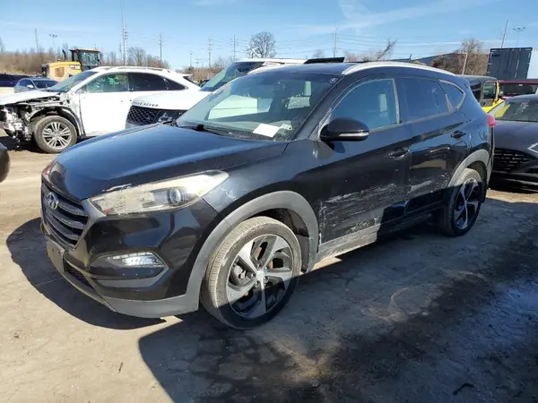 KM8J33A26GU098141 2016 HYUNDAI TUCSON - Image 1