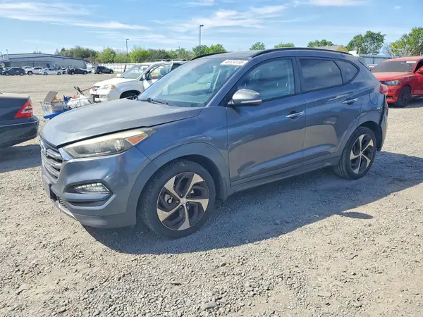 KM8J33A26GU109476 2016 HYUNDAI TUCSON - Image 1