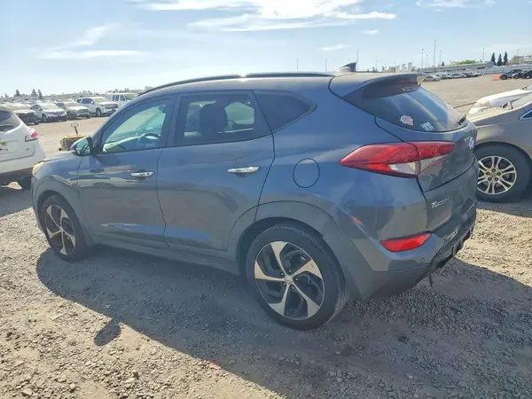 KM8J33A26GU109476 2016 HYUNDAI TUCSON - Image 2