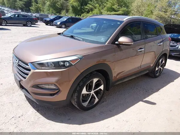 KM8J33A26GU111101 2016 HYUNDAI TUCSON - Image 2