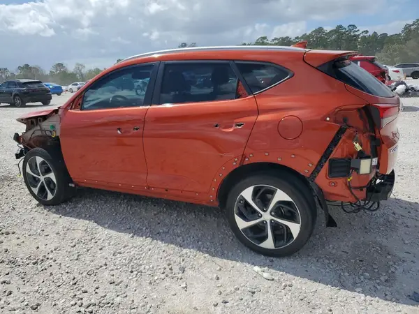 KM8J33A26GU113303 2016 HYUNDAI TUCSON - Image 2