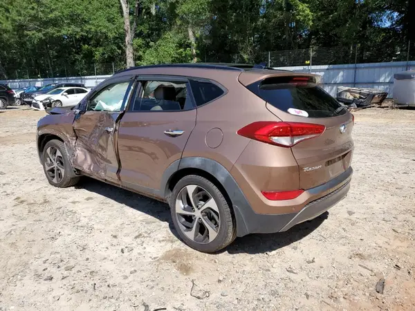 KM8J33A26GU117996 2016 HYUNDAI TUCSON - Image 2