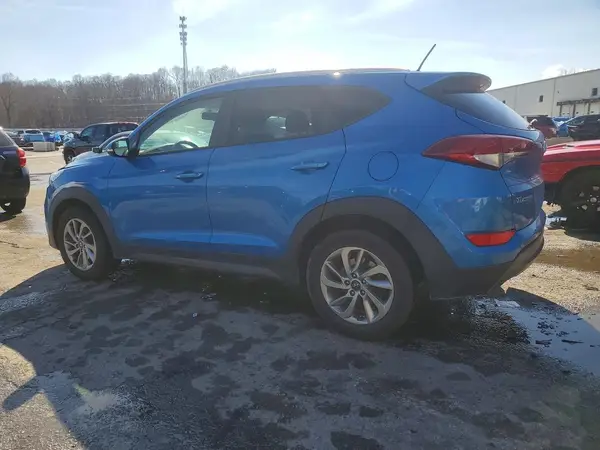 KM8J33A26GU124432 2016 HYUNDAI TUCSON - Image 2