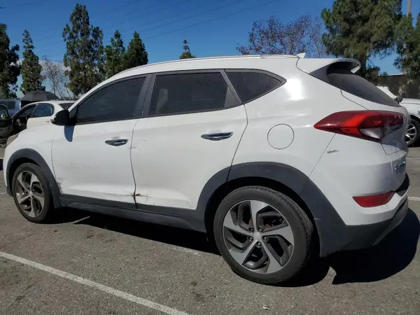 KM8J33A26GU125516 2016 HYUNDAI TUCSON - Image 2