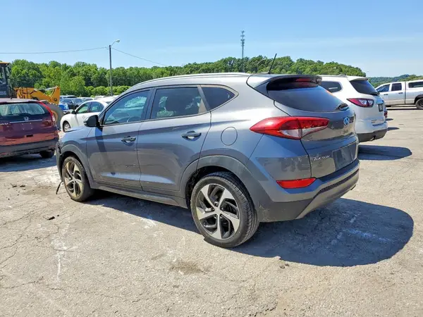 KM8J33A26GU125841 2016 HYUNDAI TUCSON - Image 2
