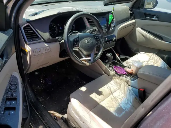KM8J33A26GU125841 2016 HYUNDAI TUCSON - Image 8