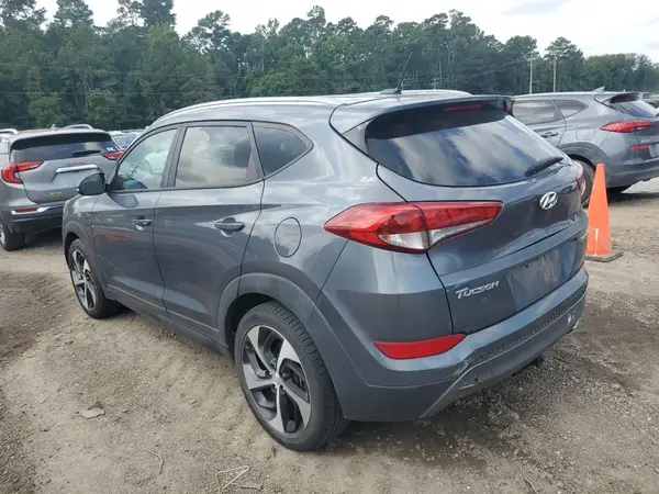 KM8J33A26GU126777 2016 HYUNDAI TUCSON - Image 2