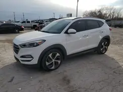 KM8J33A26GU130537 2016 HYUNDAI TUCSON