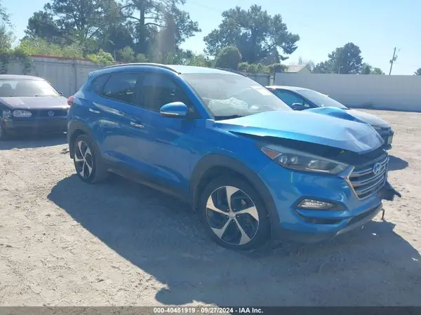 KM8J33A26GU136404 2016 HYUNDAI TUCSON - Image 1