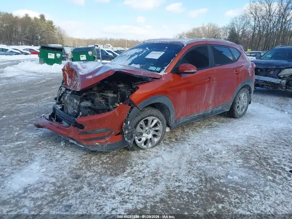 KM8J33A26GU141411 2016 HYUNDAI TUCSON - Image 2