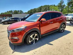 KM8J33A26GU141540 2016 HYUNDAI TUCSON