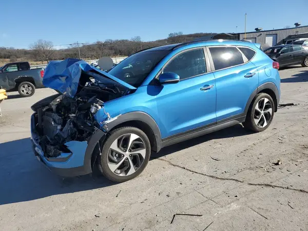 KM8J33A26GU151954 2016 HYUNDAI TUCSON - Image 1