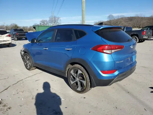 KM8J33A26GU151954 2016 HYUNDAI TUCSON - Image 2