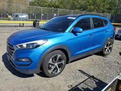 KM8J33A26GU152019 2016 HYUNDAI TUCSON