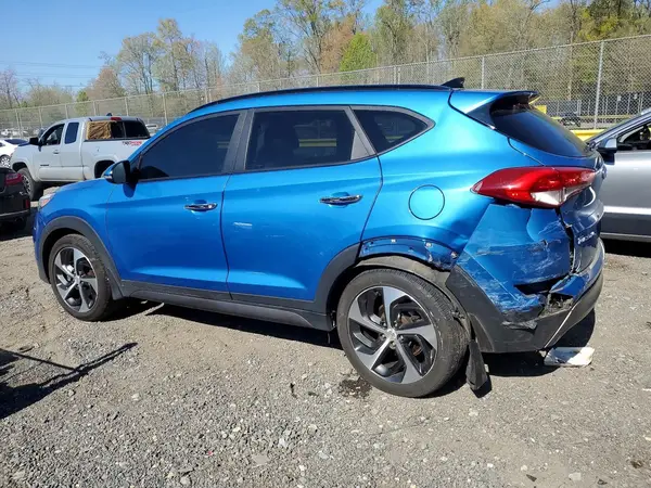 KM8J33A26GU152019 2016 HYUNDAI TUCSON - Image 2