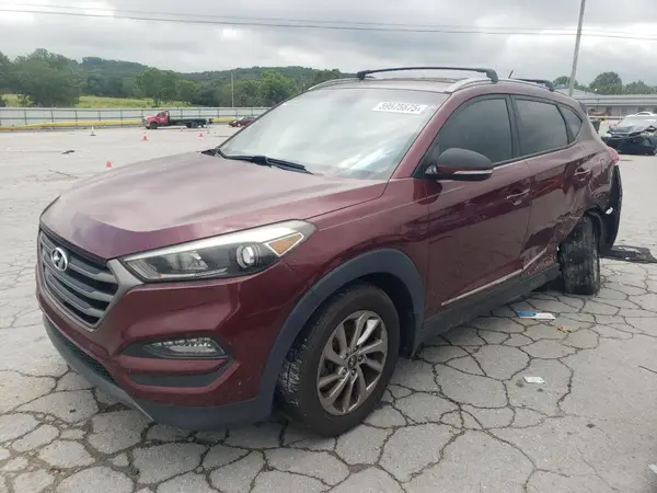 KM8J33A26GU155261 2016 HYUNDAI TUCSON - Image 1