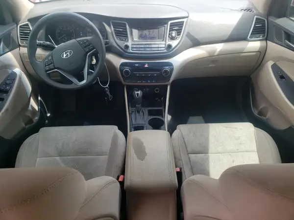 KM8J33A26GU155261 2016 HYUNDAI TUCSON - Image 8