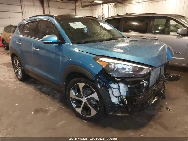 KM8J33A26GU163540 2016 HYUNDAI TUCSON - Image 1