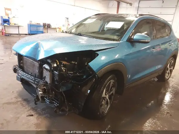 KM8J33A26GU163540 2016 HYUNDAI TUCSON - Image 2