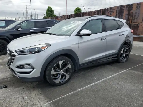 KM8J33A26GU166843 2016 HYUNDAI TUCSON - Image 1