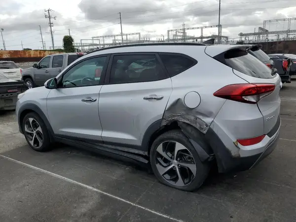 KM8J33A26GU166843 2016 HYUNDAI TUCSON - Image 2