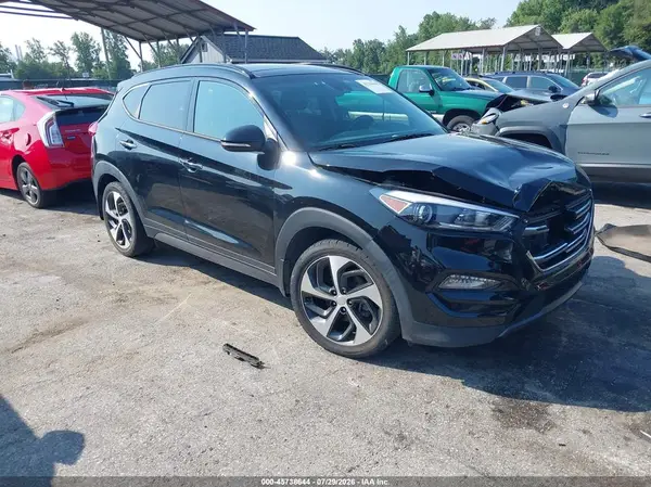 KM8J33A26GU169760 2016 HYUNDAI TUCSON - Image 1
