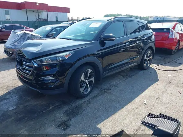 KM8J33A26GU169760 2016 HYUNDAI TUCSON - Image 2
