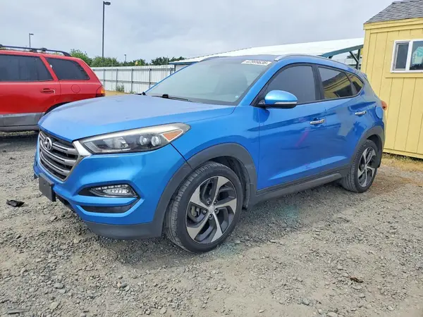 KM8J33A26GU172626 2016 HYUNDAI TUCSON