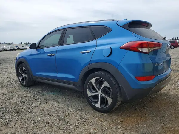 KM8J33A26GU172626 2016 HYUNDAI TUCSON - Image 2