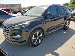 KM8J33A26GU177471 2016 HYUNDAI TUCSON