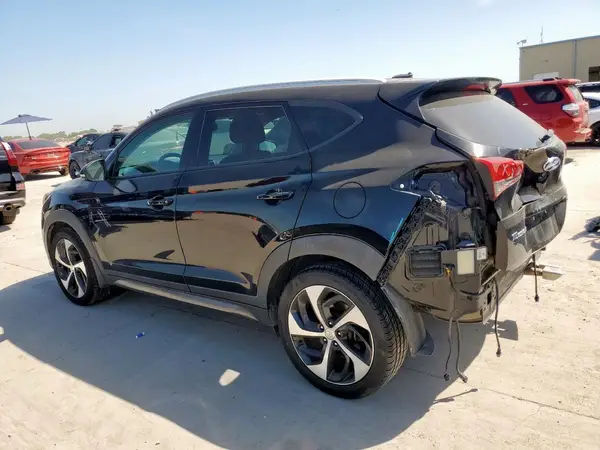 KM8J33A26GU177471 2016 HYUNDAI TUCSON - Image 2